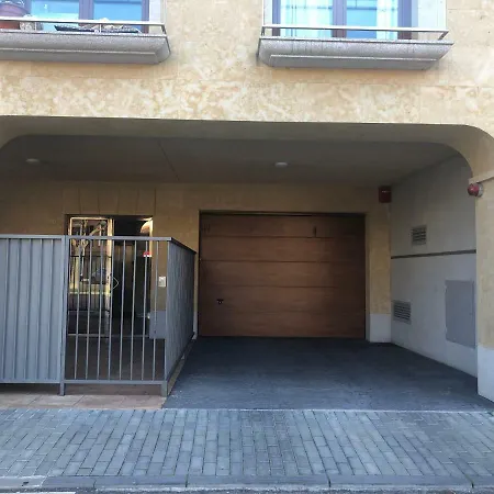 Apartamento Turisticos Puente Romano P3 1-B Salamanca Buitenkant foto