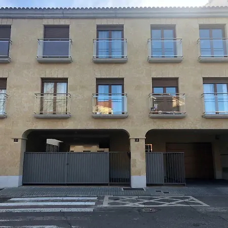 Apartamento Turisticos Puente Romano P3 1-B Salamanca Buitenkant foto