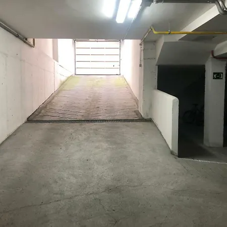 Apartamento Turisticos Puente Romano P3 1-B Salamanca Buitenkant foto
