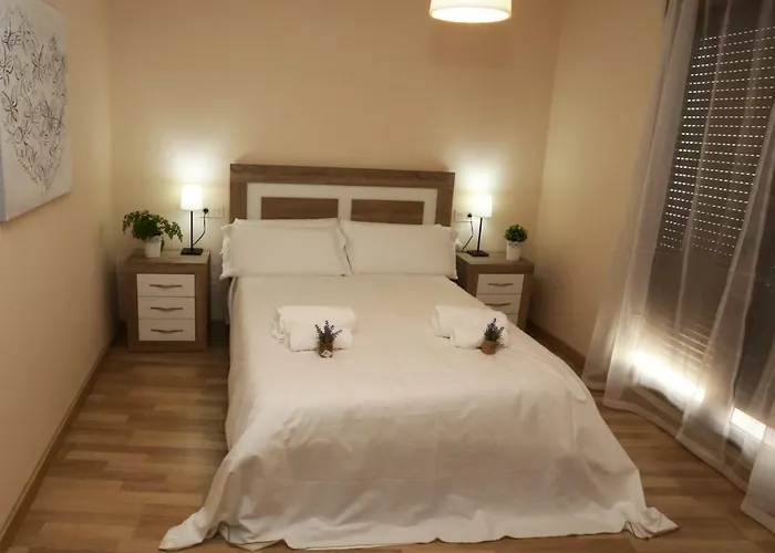 Apartamento Turisticos Puente Romano P3 1-B
