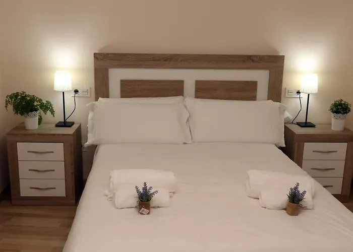 Apartamento Turisticos Puente Romano P3 1-B