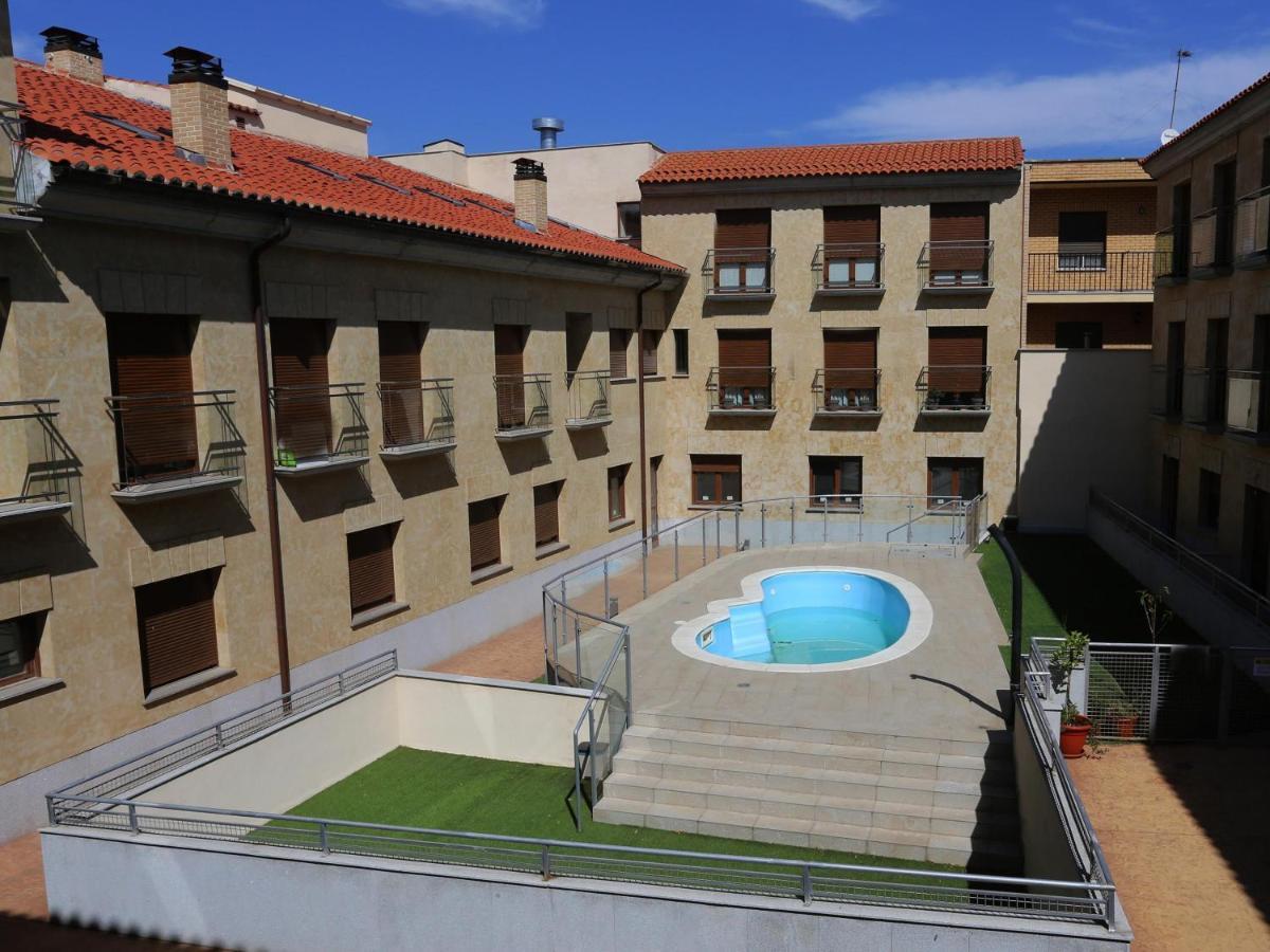 Turisticos Puente P3 1-b Apartment Salamanca